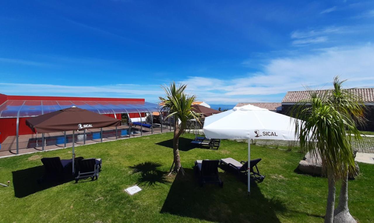 Patio Ecolodge Cedros Εξωτερικό φωτογραφία