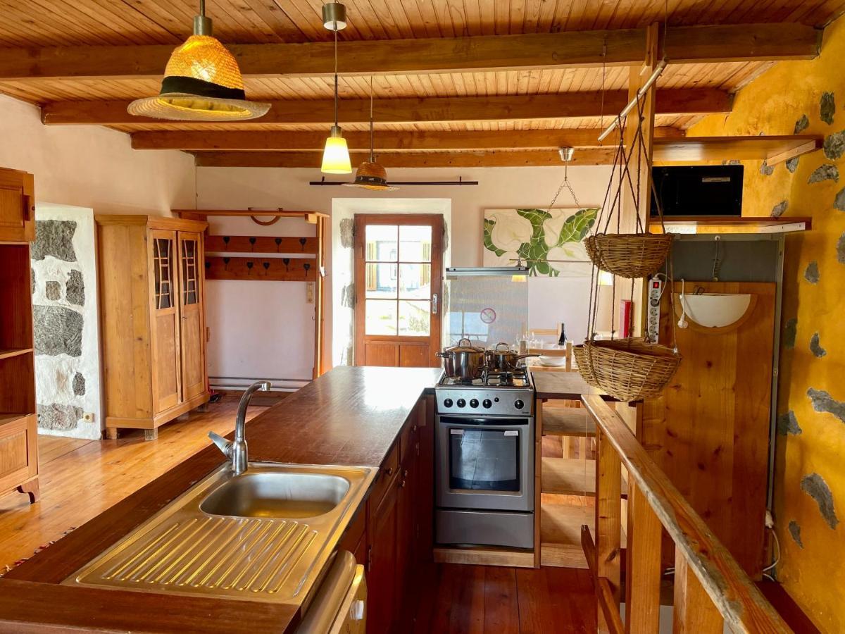Patio Ecolodge Cedros Εξωτερικό φωτογραφία
