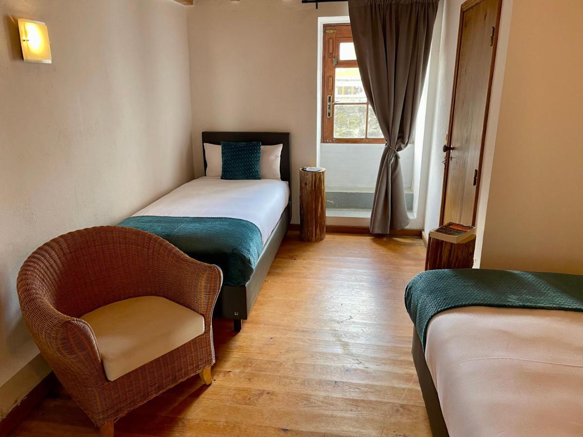 Patio Ecolodge Cedros Εξωτερικό φωτογραφία