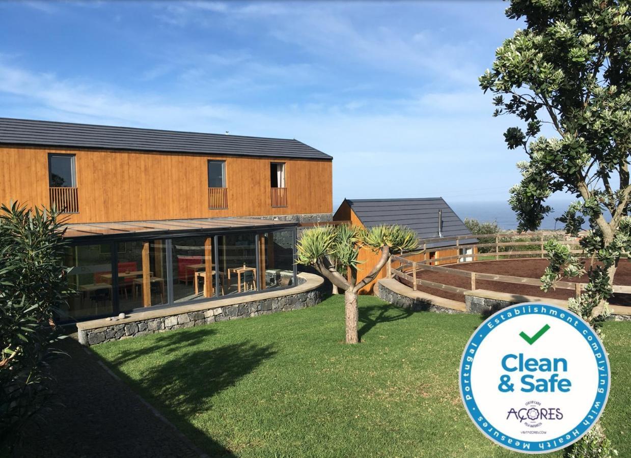 Patio Ecolodge Cedros Εξωτερικό φωτογραφία